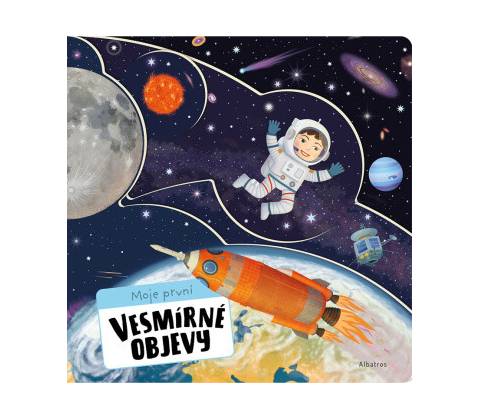 Moje první vesmírné objevy