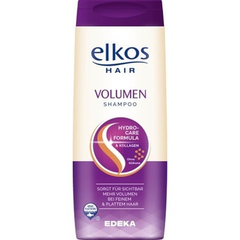 Elkos Volumen šampon pro zvětšení objemu vlasů 500 ml
