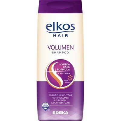 Elkos Volumen šampon pro zvětšení objemu vlasů 500 ml