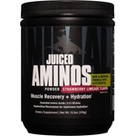 Universal Animal ANIMAL Juiced AMINOS [348~405 грама] Ягода с лайм