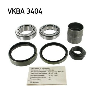 Sada ložisek kol SKF VKBA 3404 (VKBA3404)