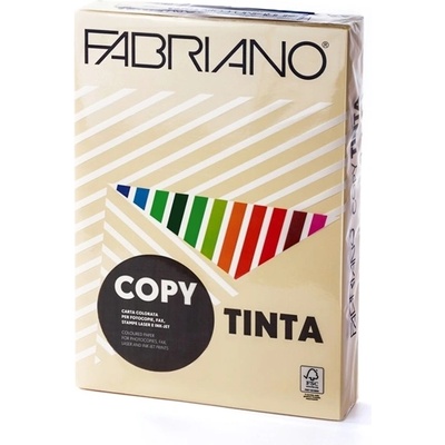 Fabriano Копирен картон Fabriano, A4, 160 g/m2, пясък, 250 листа