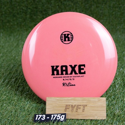 KAXE - K1 (Kastaplast) Světle růžová