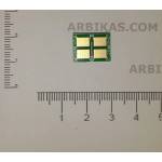 Compatible Ресет чип CLP350 M - 2k (CLP350M-CHIP)