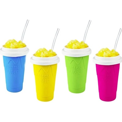 De Gusto VLT230 Výrobník ledové tříště 230ml - růžový – Zboží Dáma