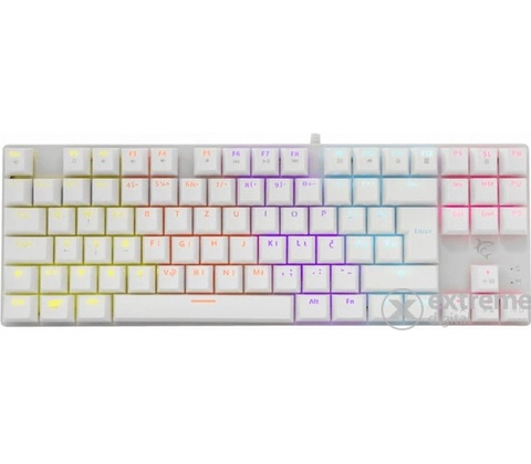 White Shark Commandos White Red Switch GK-2106