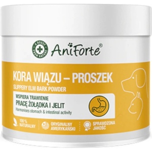 AniForte Кора от бряст - добавки за кучета и котки 100 г