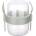 Titiz Plastik TZ-AP-9452-Кутия за обяд с капак и прибори 800ml (0130326)