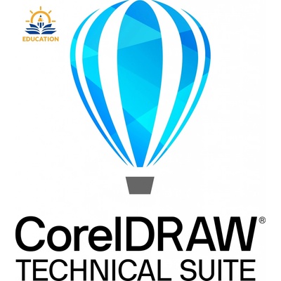 CorelDRAW Technical Suite Education 1Yr CorelSure Maintenance Renewal 51 250 LCCDTSEDUMNTREN13