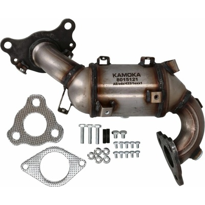 Katalyzátor KAMOKA 8015121