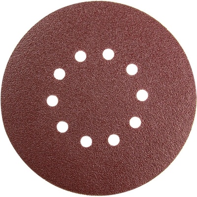 DEMA 22707D Brúsny papier pre excentrickú brúsku 225 mm P40, 25 ks