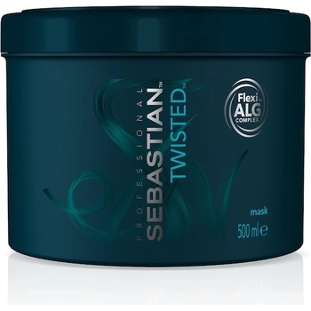 Sebastian Professional Twisted Elastic Treatment For Curls 500 ml