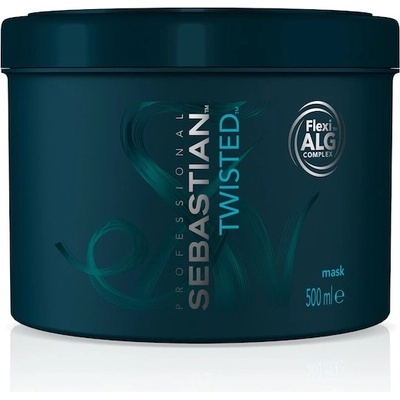 Sebastian Professional Twisted Elastic Treatment For Curls 500 ml