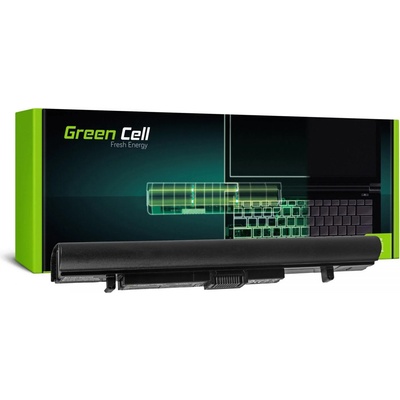 Green Cell Battery for Toshiba Satellite Pro A30-C A40-C A50-C R50-B R50-C Tecra A50-C Z50-C / 14, 4V 2200mAh (TS47)