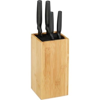 Kesper Bambusový stojan na nože DELI