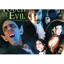 FFP A Touch of Evil The Supernatural Game