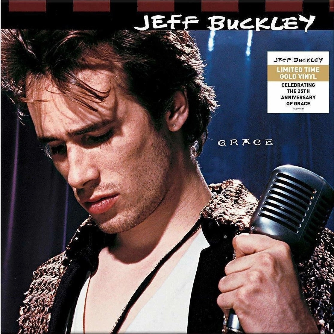 Jeff Buckley - Grace (Gold Coloured) (LP) (0889854156916)