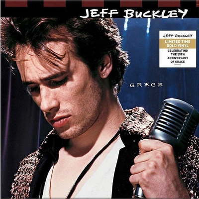 Jeff Buckley - Grace (Gold Coloured) (LP) (0889854156916)