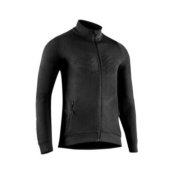 X BIONIC Instructor mikina čierna