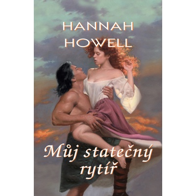 Můj statečný rytíř - Hannah Howell