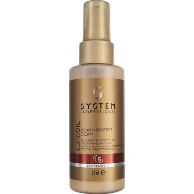 Wella LuxeOil Keratin Protect Cream 95 ml