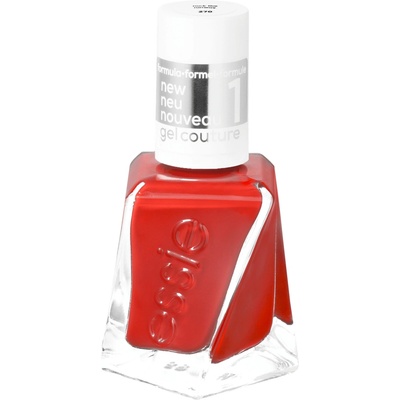 Essie gel couture 2.0 lak na nehty s gelovým efektem 270 rock the runway 13,5 ml