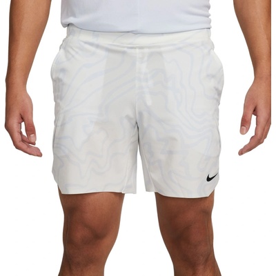 Nike Court Dri-Fit Slam Short Čierny Sivý