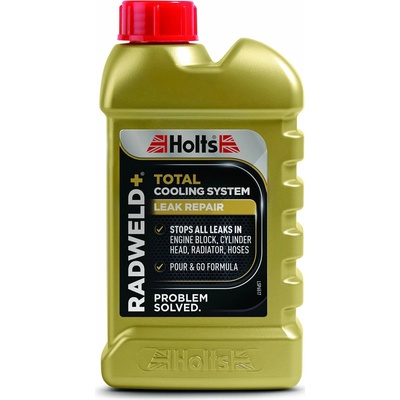 HOLTS Utěsňovač chladiče 250 ml – Hledejceny.cz