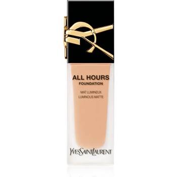 Yves Saint Laurent All Hours Foundation дълготраен фон дьо тен SPF 39 цвят LC3 25ml