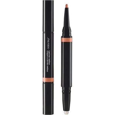 Shiseido LipLiner InkDuo червило и молив за контур за устни с балсам цвят 01 Bare 1.1 гр