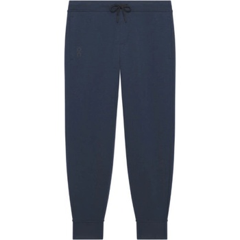 On Focus Tech Sweatpants tm.modrá