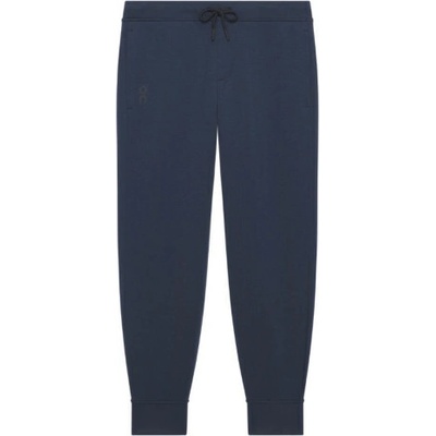 On Focus Tech Sweatpants tm.modrá