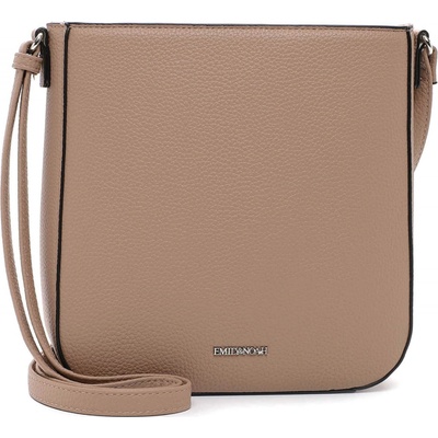 Emily & Noah dámská crossbody kabelka Devea béžová