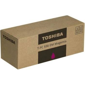 Toshiba TFC556EM 6AK00000358 магента (magenta) оригинален тонер (6AK00000358)