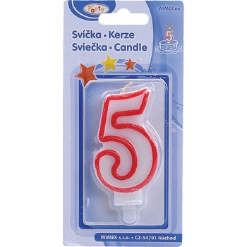 Wimex servítky Premium dekor R tmavomodré 40x40cm 50ks