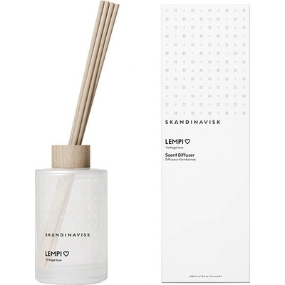 Skandinavisk Vonný difuzér LEMPI (láska) 200 ml