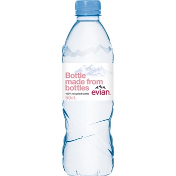 Evian neperlivá 24 x 500 ml