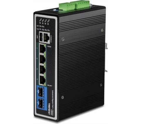 TRENDnet TPE-3524S