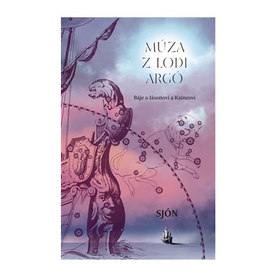 Múza z lodi Argó - Sjón