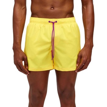 Sundek Бански гащета Sundek Swimming shorts - Yellow (Cantaloupe)