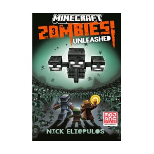 MINECRAFT ZOMBIES UNLEASHED | ELIOPULOS NICK (ISBN: 9780593972915)