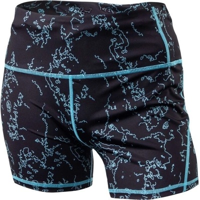 Klimatex dámské elastické šortky Rehan černé