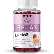 Weider Relax 40 Gummies