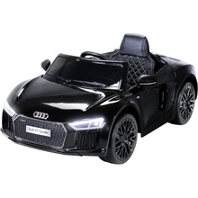 Actionbikes elektrické autíčko Audi R8 Spyder čierna