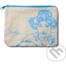 Alfons Mucha Emerald plátěná etuje