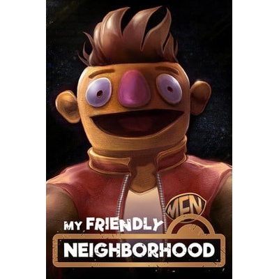 My Friendly Neighborhood