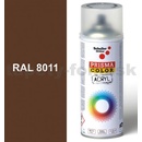 Schuller Ehklar PRISMA COLOR Lack Spray akrylový sprej 91331 Ořechově hnedá 400 ml