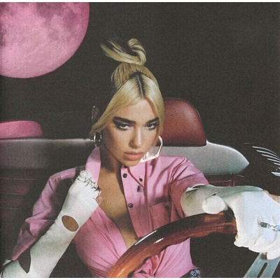 Dua Lipa - Future Nostalgia (Bonus Edition) (2 CD) (0190295142193)