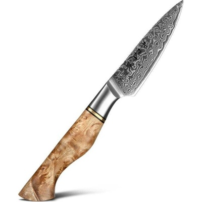 Hezhen nůž loupací a zdobící Paring PLATANUS B30 3,5"