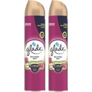 Glade Aerosól Duopack Japonská záhrada osviežovač vzduchu 2 x 300 ml